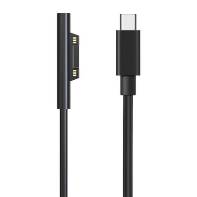 Charging Cable For Microsoft Surface Pro 9, 8,7, 6, 5, 4, Surface Book 1 / 2