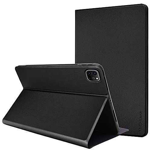 [Smart Case] Slim Stand Cover with Auto Sleep/Wake for Apple iPad Pro 11" 2022, 2021, 2020 & 2018 [4th, 3rd, 2nd & 1st Generations]