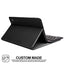 [Strike Folio] Keyboard Case for Amazon Fire 7" 12th Generation / 2022