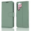 [Wallet Case] Protective Cover with Cash & Card Holder, Stand and Wrist Strap For Samsung Galaxy S23 Ultra
