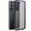 [Fusion FX Case] Slim & Light Tough Fused Gel Bumper & Hard Back Matte Case for Samsung Galaxy S22