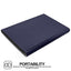 [Strike Folio] Keyboard Case for Amazon Fire HD 8" (14th / 12th Generation 2024 / 2022)