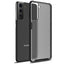 [Fusion FX Case] Slim & Light Tough Fused Gel Bumper & Hard Back Matte Case for Samsung Galaxy S21