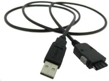 USB Data Sync & Charging Cable Lead for Samsung MP3 Players: YEPP MP3 K3, K5, PS, P3, S3, S5, T9, T10