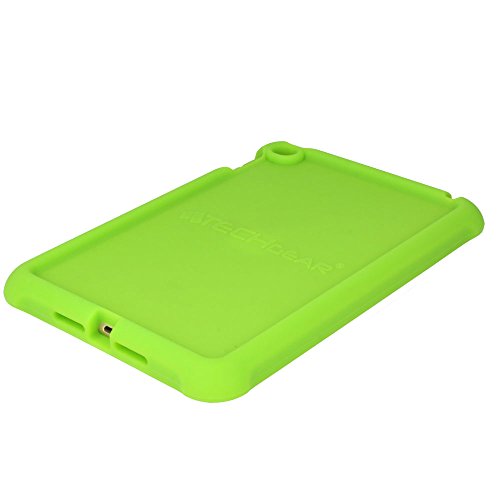 [Bumper Case] Shockproof Soft Easy Grip Case for Apple iPad Mini 5 2019, iPad Mini 4