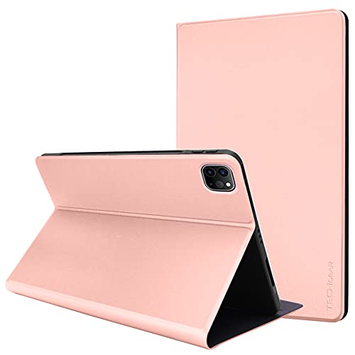 [Smart Case] Slim Stand Cover with Auto Sleep/Wake for Apple iPad Pro 11" 2022, 2021, 2020 & 2018 [4th, 3rd, 2nd & 1st Generations]