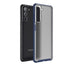 [Fusion FX Case] Slim & Light Tough Fused Gel Bumper & Hard Back Matte Case for Samsung Galaxy S21 FE