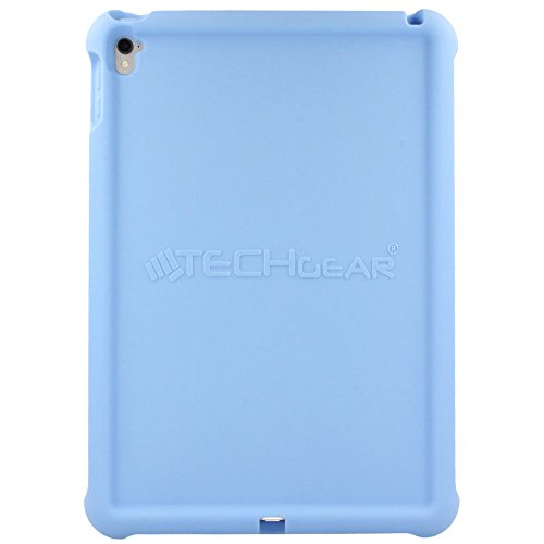 [Bumper Case] Shockproof Soft Easy Grip Case for Apple iPad Pro 9.7"
