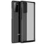 [Fusion FX Case] Slim & Light Tough Fused Gel Bumper & Hard Back Matte Case for Samsung Galaxy Note 20