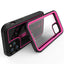 [Fusion Armour Case] Premium Slim Hybrid Tough Heavy Duty, Clear Back Bumper Case for iPhone 11 Pro Max
