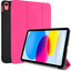 [Smart Case] Slim Stand Cover with Auto Sleep/Wake for Apple iPad 11th & 10th Generation, iPad 2025 / 2022