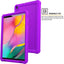 [Bumper Case] Shockproof Soft Easy Grip Case for Samsung Galaxy Tab A 10.1" 2019 (SM-T510 / SM-T515)