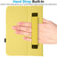 [Folio Case] Smart Cover Stand with Auto Sleep/Wake & Hand Strap For Apple iPad 11th & 10th Generation, iPad 2025 / 2022