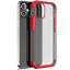 [Fusion FX Case] Slim & Light Tough Fused Gel Bumper & Hard Back Matte Case for iPhone 12 Mini