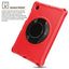 [Bumper Case] Shockproof Soft Easy Grip Case for Samsung Galaxy Tab A8 10.5" 2022 (SM-X200/X205)