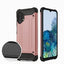 [Tough Armoured Case] ShockProof Dual-Layer Protective Heavy Duty Cover for Samsung Galaxy A33 5G