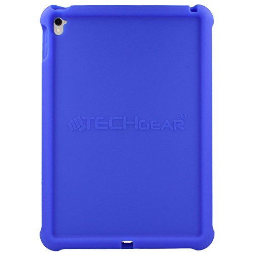 [Bumper Case] Shockproof Soft Easy Grip Case for Apple iPad Pro 9.7"