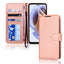 [Wallet Case] Protective Cover with Cash & Card Holder, Stand and Wrist Strap For Motorola Moto G31 / G41