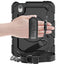 [UTILITY Case] Full Body Shockproof Case with Stand, Hand & Shoulder Strap for Apple iPad Mini 7 / Mini 6 8.3" [7th / 6th Generation]
