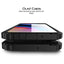 [Tough Armoured Case] ShockProof Dual-Layer Protective Heavy Duty Cover for Samsung Galaxy A40