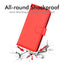 [Wallet Case] Protective Cover with Cash & Card Holder, Stand and Wrist Strap For Samsung Galaxy S23 Plus