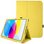 [Folio Case] Smart Cover Stand with Auto Sleep/Wake & Hand Strap For Apple iPad 11th & 10th Generation, iPad 2025 / 2022