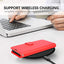 [Wallet Case] Protective Cover with Cash & Card Holder, Stand and Wrist Strap For Apple iPhone 13