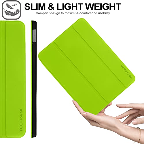 [Smart Case] Slim Stand Cover with Auto Sleep/Wake for Apple iPad 11th & 10th Generation, iPad 2025 / 2022