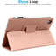 [Folio Case] Stand Cover with Auto Sleep/Wake & Hand Strap For Samsung Galaxy Tab A7 Lite 8.7" (SM-T220 / SM-T225)