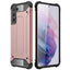 [Tough Armoured Case] ShockProof Dual-Layer Protective Heavy Duty Cover for Samsung Galaxy S21 FE