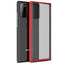 [Fusion FX Case] Slim & Light Tough Fused Gel Bumper & Hard Back Matte Case for Samsung Galaxy Note 20