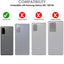 [Stealth Case] Samsung Galaxy S20 Soft Protective Slim Cover with Carbon Fibre Detailing