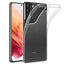 [AirFlex Case] Crystal Clear Slim & Light, Protective,  Soft Gel Cover for Samsung Galaxy S23