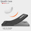 [Stealth Case] Huawei Mate 20 Lite Soft Protective Slim Cover with Carbon Fibre Detailing