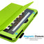[Folio Case] Smart Cover Stand with Auto Sleep/Wake & Hand Strap For New Amazon Fire 7" (12th Generation / 2022)