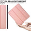 [Smart Case] Slim Stand Cover with Auto Sleep/Wake for Apple iPad Pro 12.9" (6th / 5th / 3rd / 2nd Generation)