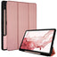 [Smart Case] Slim Stand Cover with Auto Sleep/Wake for Samsung Galaxy Tab S8 Plus 12.4" 2022 (SM-X800 / SM/X806)
