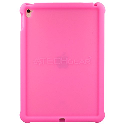 [Bumper Case] Shockproof Soft Easy Grip Case for Apple iPad Pro 9.7"