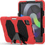 [G-SHOCK Case] Heavy Duty Long Survival Screen Protector Case iPad Air 5 / 4 10.9" (2022 / 2020)