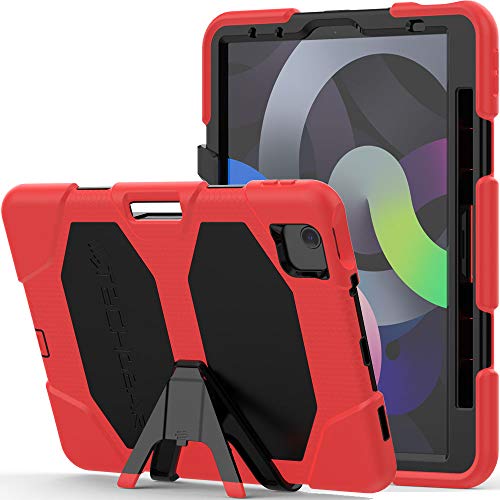[G-SHOCK Case] Heavy Duty Long Survival Screen Protector Case iPad Air 5 / 4 10.9" (2022 / 2020)