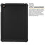 [Bumper Case] Shockproof Soft Easy Grip Case for Apple iPad 10.2", 9th / 8th / 7th Generation