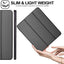 [Smart Case] Slim Stand Cover with Auto Sleep/Wake for Apple iPad Pro 12.9" (6th / 5th / 3rd / 2nd Generation)