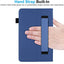 [Folio Case] Smart Cover Stand with Auto Sleep/Wake & Hand Strap For Samsung Galaxy Tab A 10.1" 2019 (SM-T510 / SM-T515)