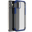 [Fusion FX Case] Slim & Light Tough Fused Gel Bumper & Hard Back Matte Case for iPhone 12 Mini