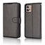 [Wallet Case] Protective Cover with Cash & Card Holder, Stand and Wrist Strap For Motorola Moto G32