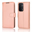 [Wallet Case] Protective Cover with Cash & Card Holder, Stand and Wrist Strap For Samsung Galaxy A54 5G