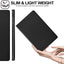 [Smart Case] Slim Stand Cover with Auto Sleep/Wake for Apple iPad Pro 12.9" (6th / 5th / 3rd / 2nd Generation)