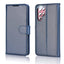 [Wallet Case] Protective Cover with Cash & Card Holder, Stand and Wrist Strap For Samsung Galaxy S22 Ultra