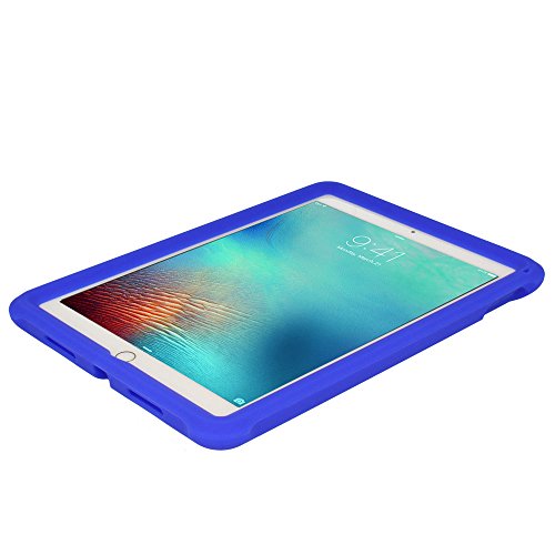 [Bumper Case] Shockproof Soft Easy Grip Case for Apple iPad Pro 9.7"