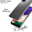 [AirFlex Case] Crystal Clear Slim & Light, Protective,  Soft Gel Cover for Samsung Galaxy A22 5G